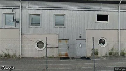 Industrilokaler att hyra i Haninge - Bild från Google Street View