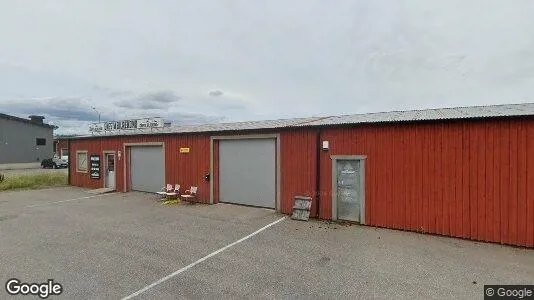 Industrilokaler att hyra i Gnesta - Bild från Google Street View