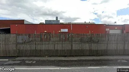 Industrilokaler att hyra i Eslöv - Bild från Google Street View