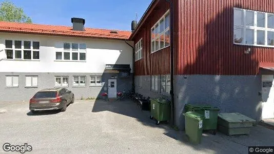 Industrilokaler att hyra i Huddinge - Bild från Google Street View