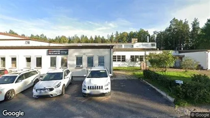 Industrilokaler att hyra i Avesta - Bild från Google Street View