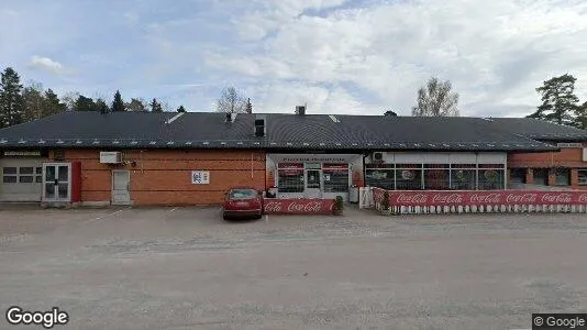 Industrilokaler att hyra i Enköping - Bild från Google Street View