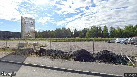 Industrilokaler att hyra i Uppsala - Bild från Google Street View