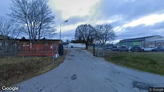 Industrilokaler att hyra i Upplands Väsby - Bild från Google Street View