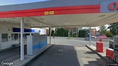 Industrilokaler till försäljning i Nässjö - Bild från Google Street View