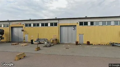 Lagerlokaler att hyra i Norra hisingen - Bild från Google Street View Lagerlokaler att hyra i Norra hisingen - Bild från Google Street View