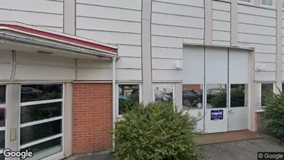 Industrilokaler att hyra i Västerort - Bild från Google Street View Industrilokaler att hyra i Västerort - Bild från Google Street View