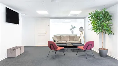 Träffas, arbeta och samarbeta i vårt professionella kontorshotell i Regus MALMO, Central