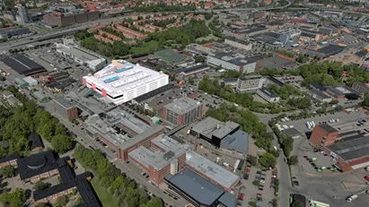 Västberga Entré - obegränsade möjligheter mitt i Stockholm Västberga Entré - obegränsade möjligheter mitt i Stockholm